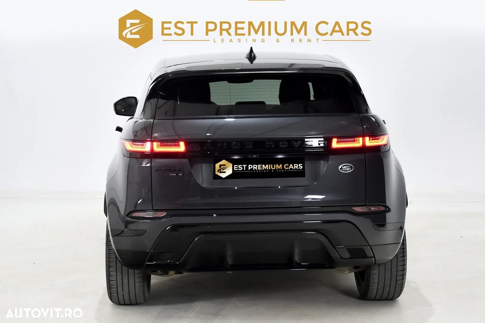 Land Rover Range Rover Evoque - 11