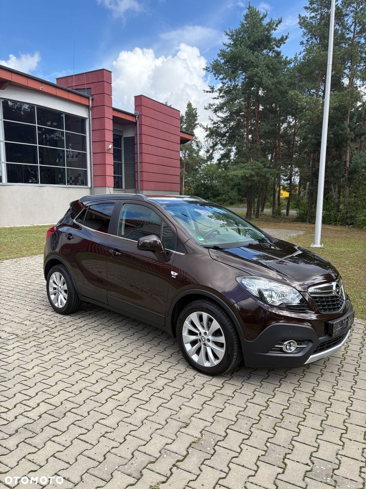 Opel Mokka 1.6 CDTI Cosmo - 4