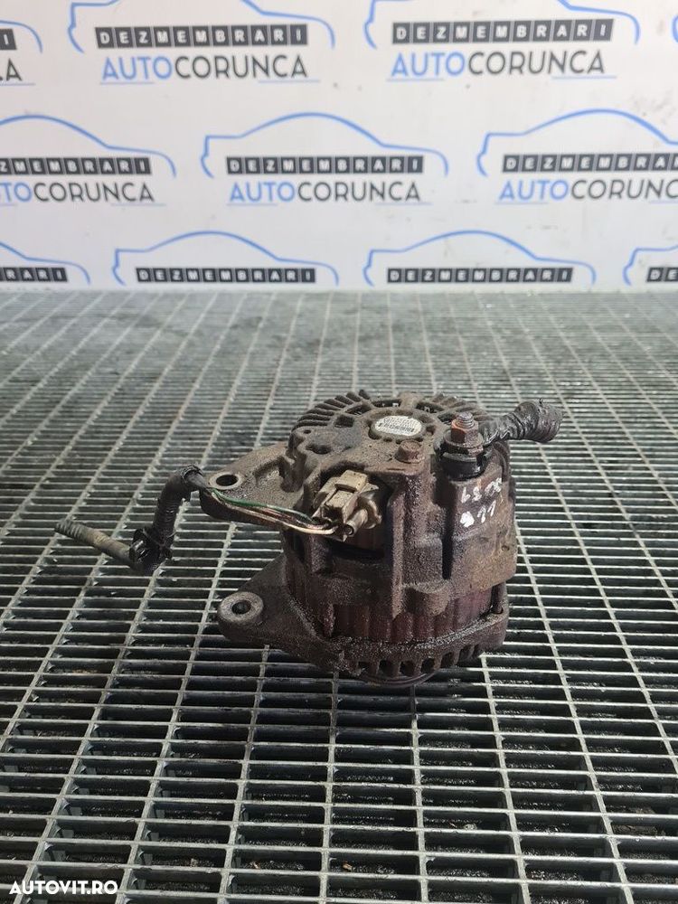 Alternator Mitsubishi L200 Facelift 2.5 Diesel 2010 - 2015 178CP 2477CC 4D56 (911) ... - 1