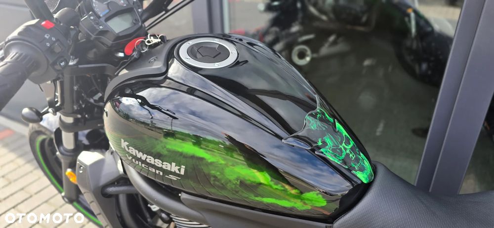 Kawasaki Vulcan - 30