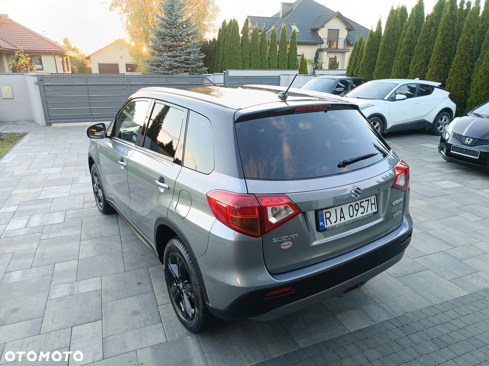 Suzuki Vitara 1.4 Boosterjet Allgrip S - 13