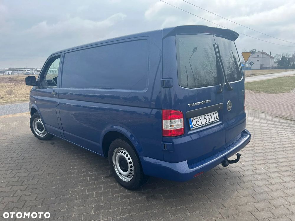 Volkswagen Transporter T5 - 4