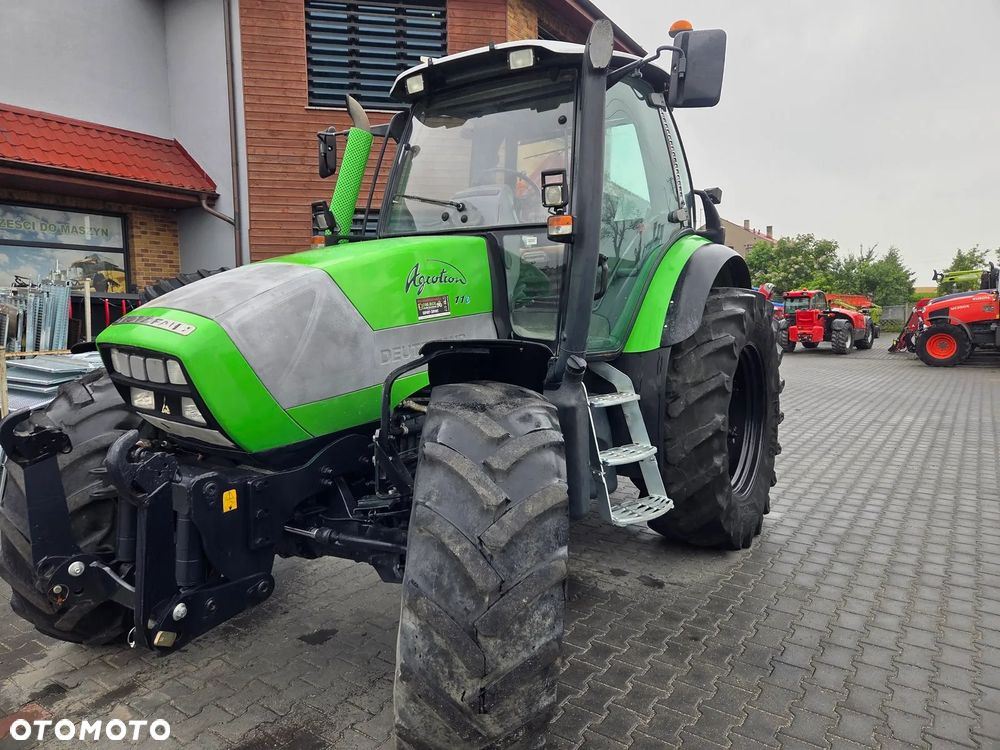 Deutz-Fahr AGRTOTRON  118 MK 3  120 NEW HOLLAND - 1