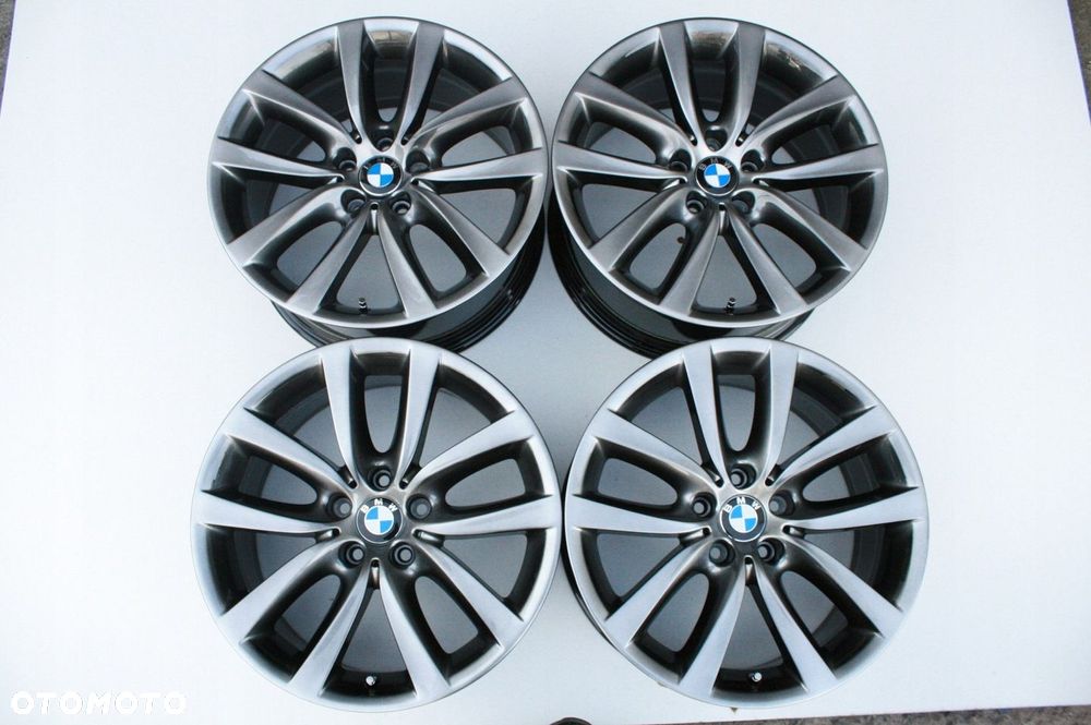 FELGI 19 ORYGINALNE BMW 5 5GT 6 7 4 3 X1 X3 X4 - 6