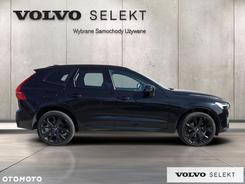 Volvo XC 60 B5 B AWD Ultra Black Edition - 8