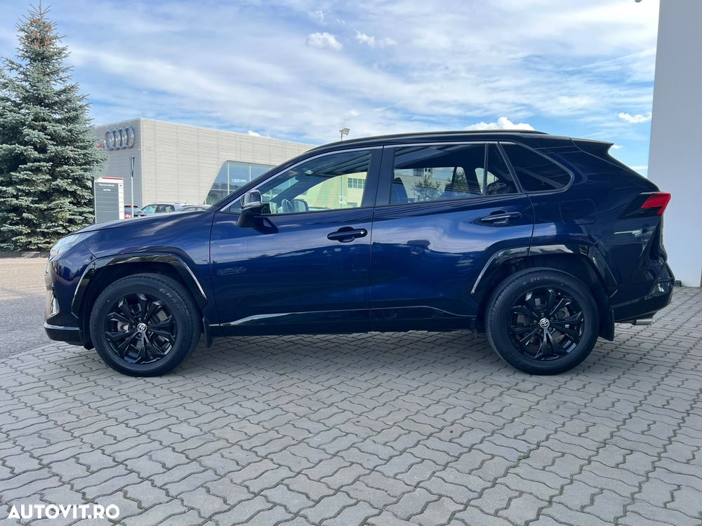 Toyota RAV4 2.5 VVT-iE 4x4 Exclusive Black - 7