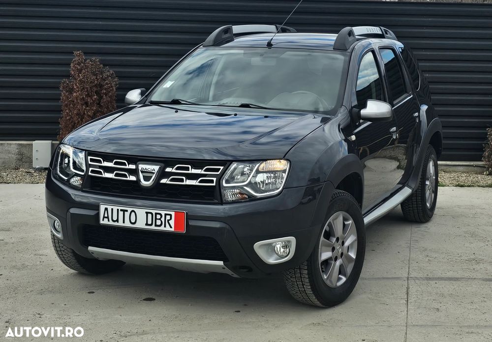Dacia Duster 1.5 dCi 4x2 Prestige - 1