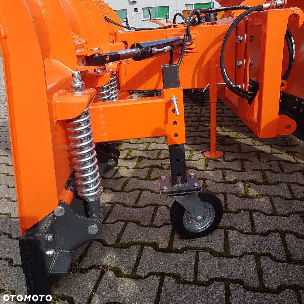 Metal-Technik Pług prosty - 25