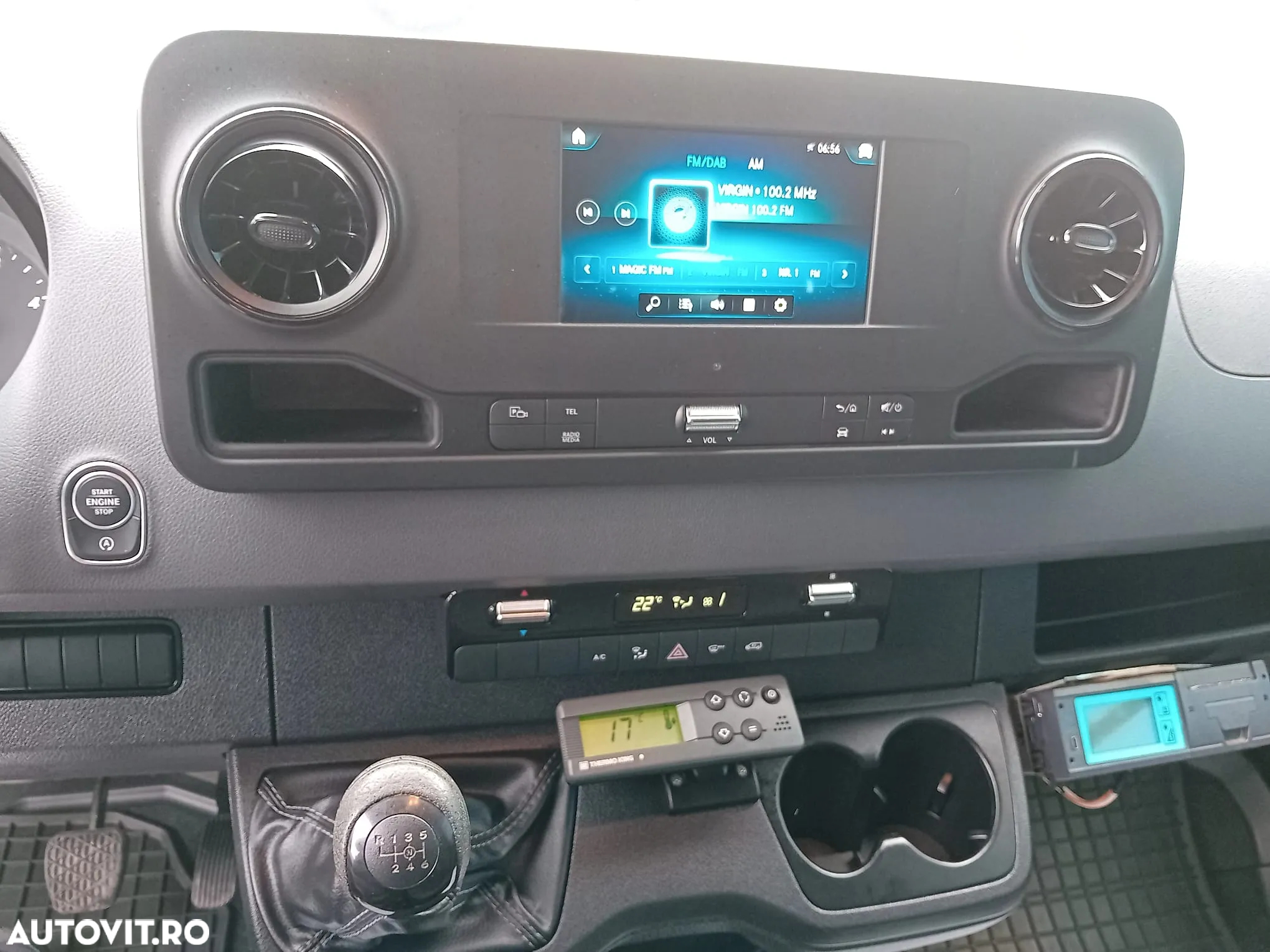 Mercedes-Benz Sprinter 314 CDI, Thermo King -20C, TOP !!! - 31