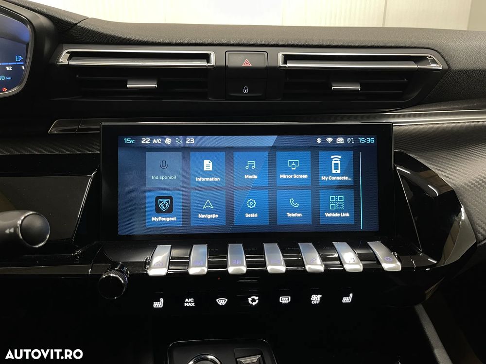 Peugeot 508 1.5 BlueHDI S&S EAT8 Allure Pack - 17