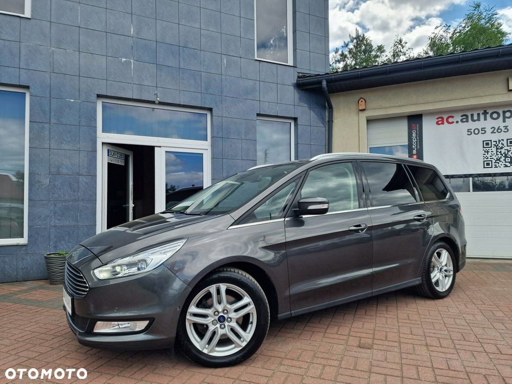 Ford Galaxy 2.0 TDCi Titanium - 3