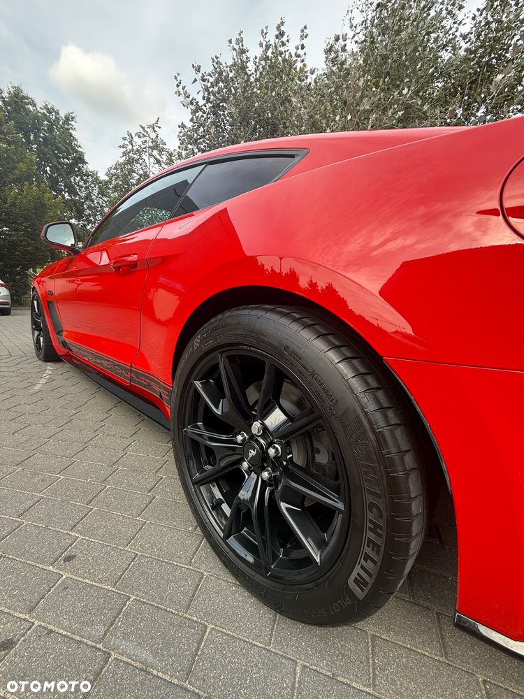 Ford Mustang 5.0 V8 Black Edition - 7