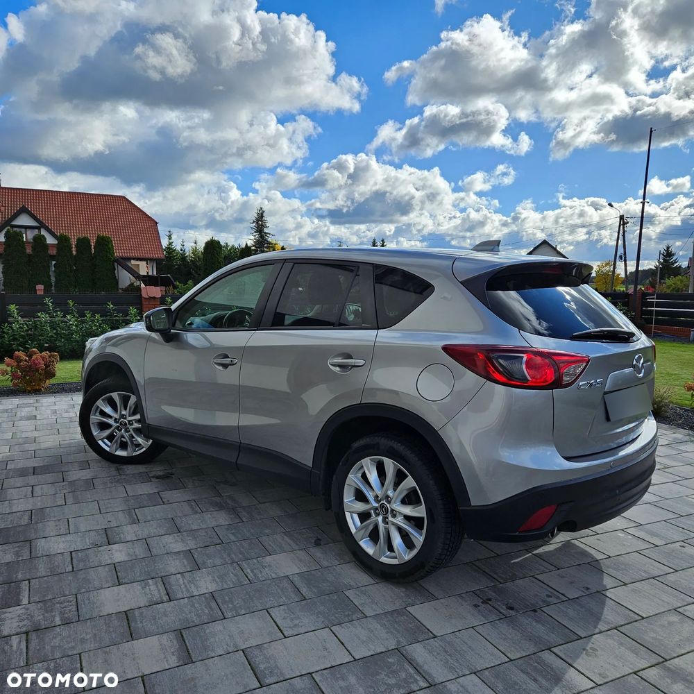 Mazda CX-5 2.2 SKYACTIV-D AWD Center-Line - 4