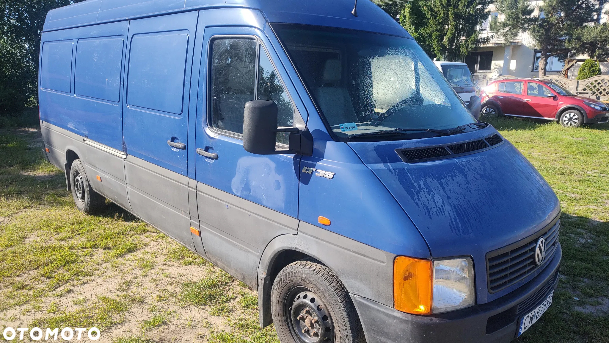 Volkswagen LT 35 - 2