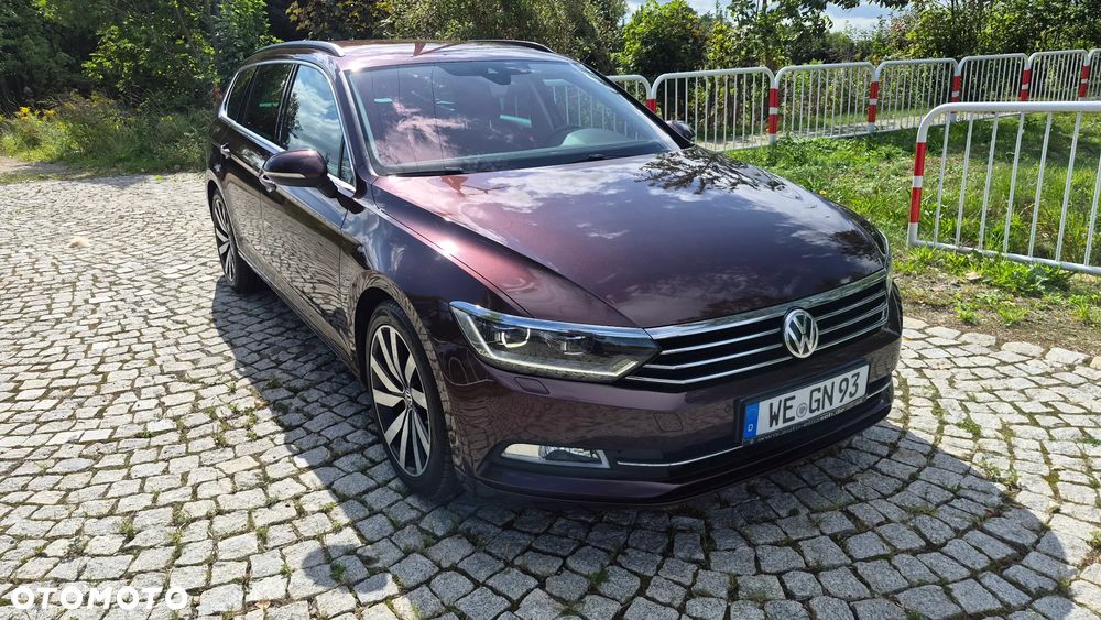 Volkswagen Passat 2.0 TDI BMT Comfortline - 6