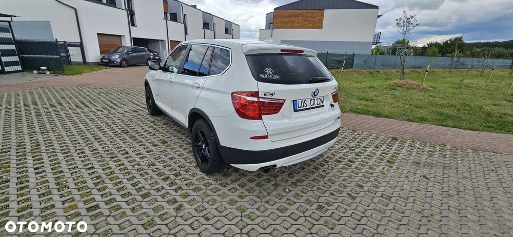 BMW X3 xDrive20d - 7