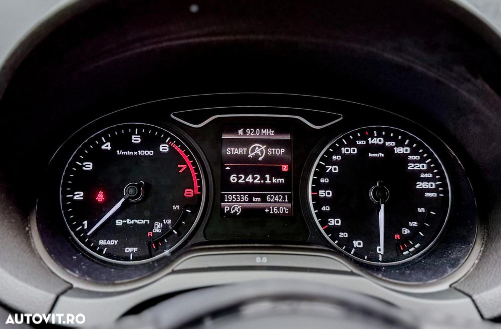 Audi A3 Sportback 1.4 TFSI S tronic - 17