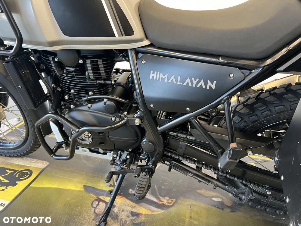 Royal Enfield Himalayan - 15