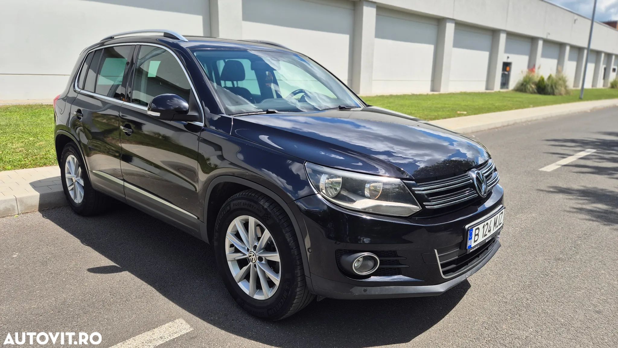 Volkswagen Tiguan 2.0 TDI DPF DSG 4Mot Highline - 1