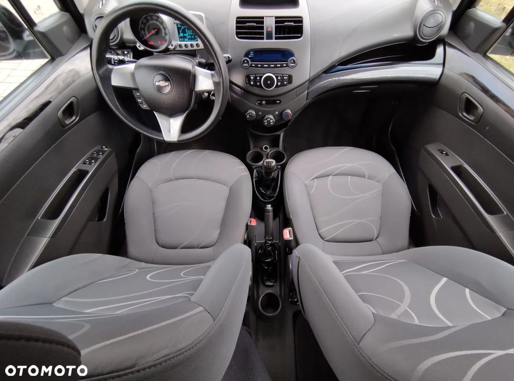 Chevrolet Spark 1.2 LT - 30