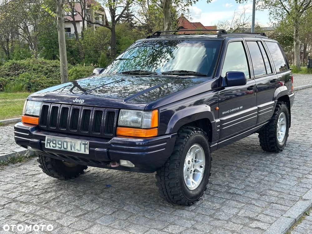 Jeep Grand Cherokee 2.5 TD Limited - 1