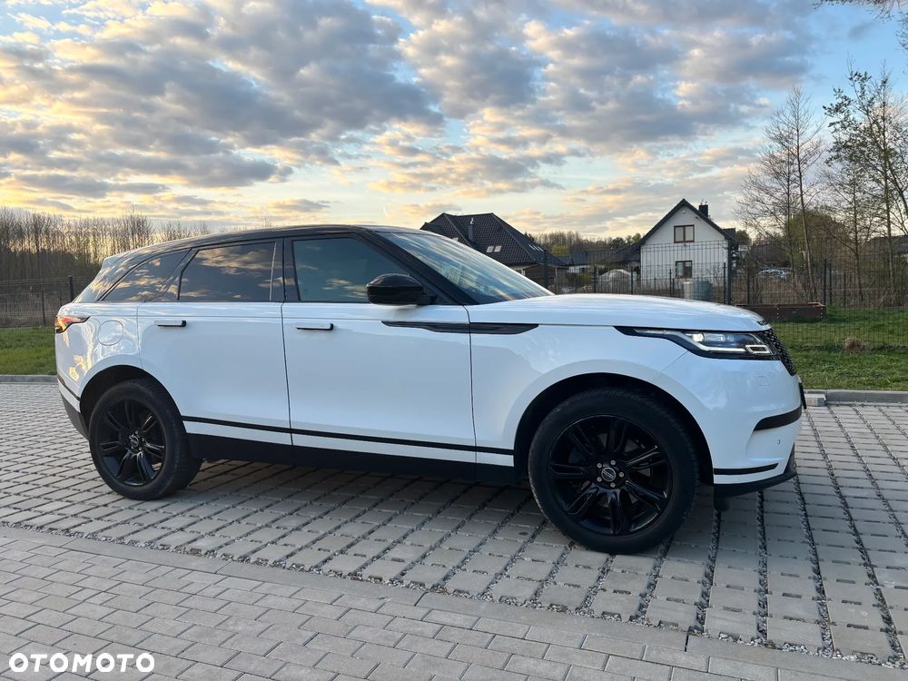 Land Rover Range Rover Velar 2.0 P250 Edition - 11