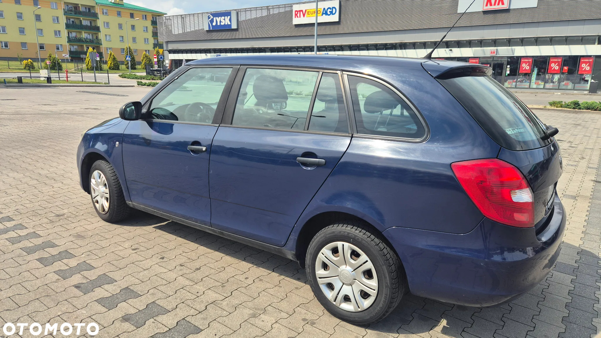 Skoda Fabia 1.6 TDI DPF Comfort - 3