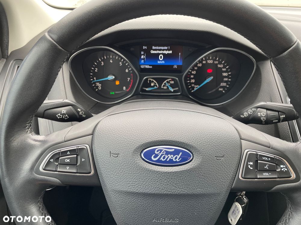 Ford Focus 1.0 EcoBoost Start-Stopp-System TREND - 21