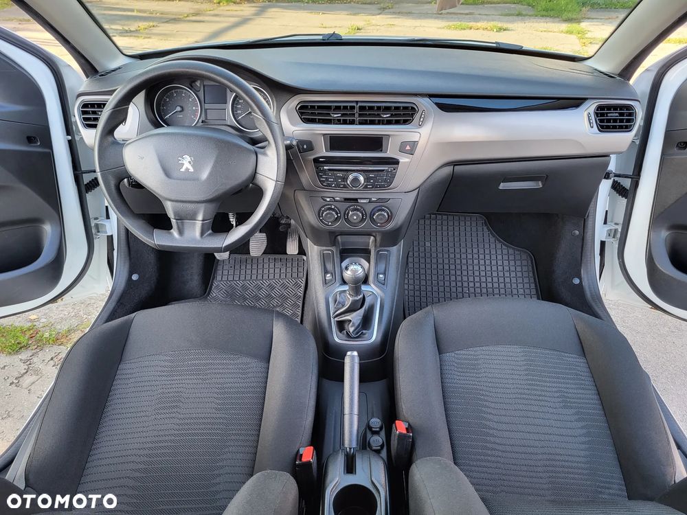 Peugeot 301 1.6 BlueHDi Allure - 9