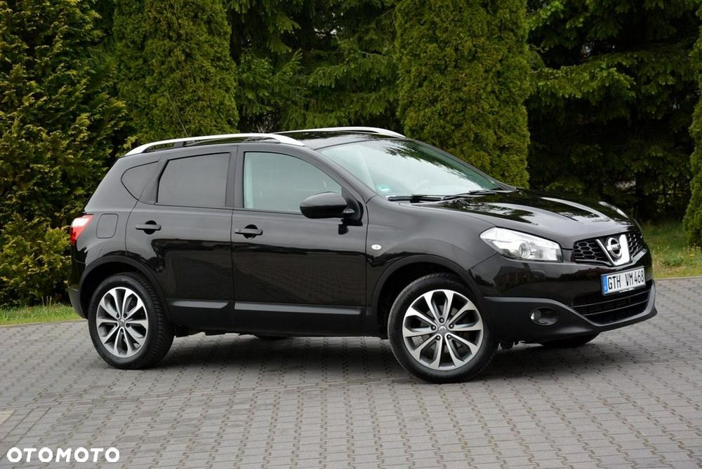 Nissan Qashqai 2.0 dCi Tekna - 10