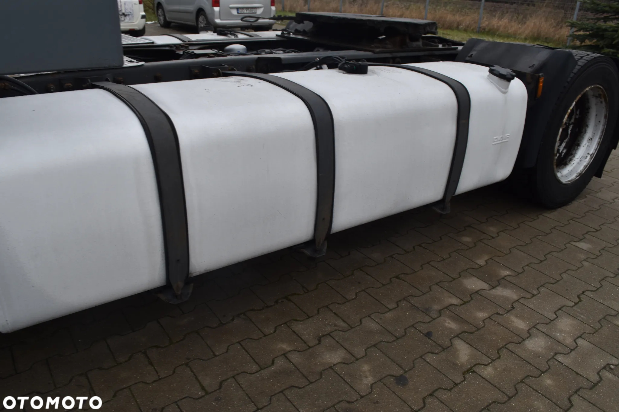 DAF XF 105.460 - 13