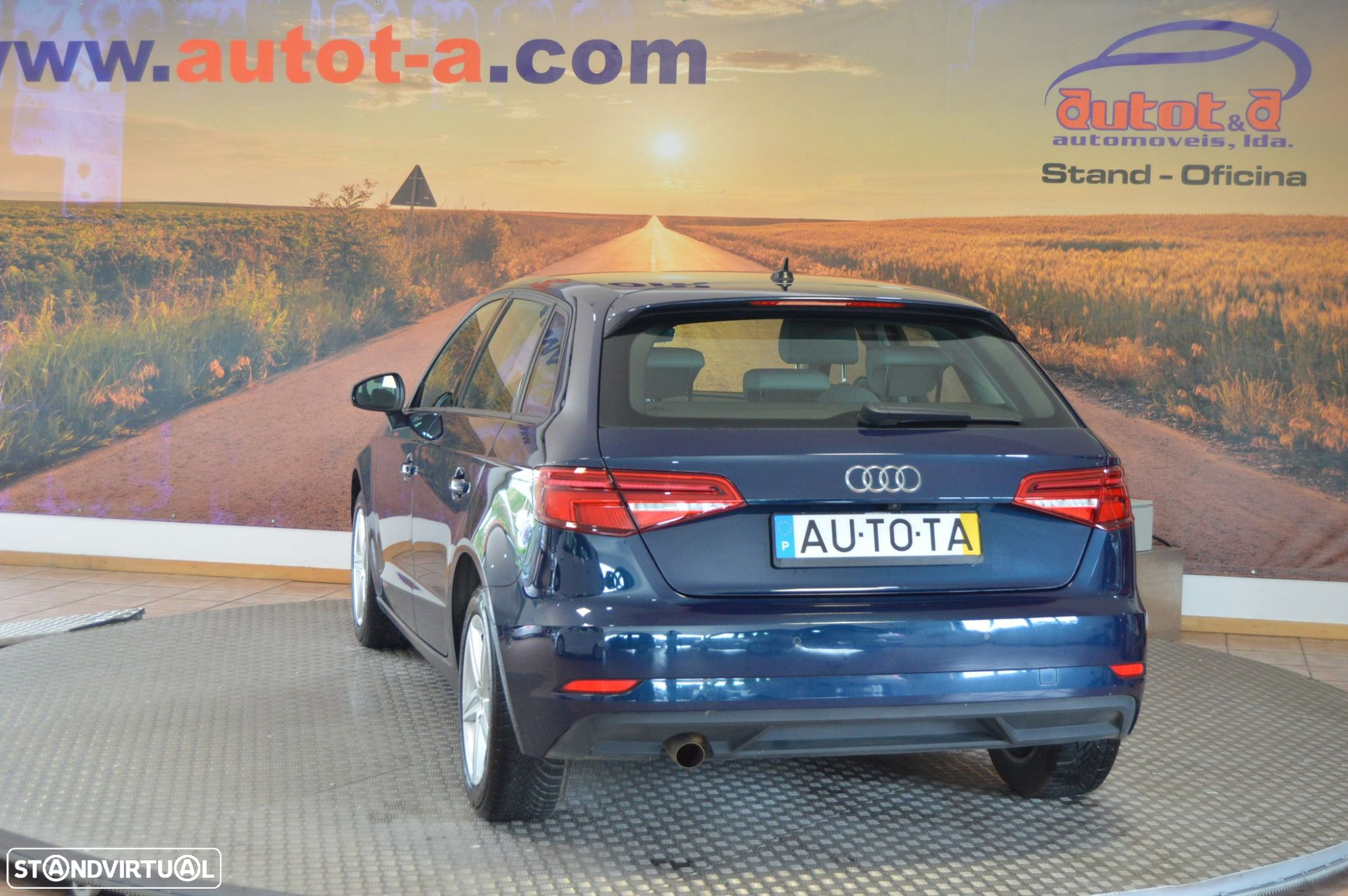 Audi A3 Sportback 30 TFSI - 4