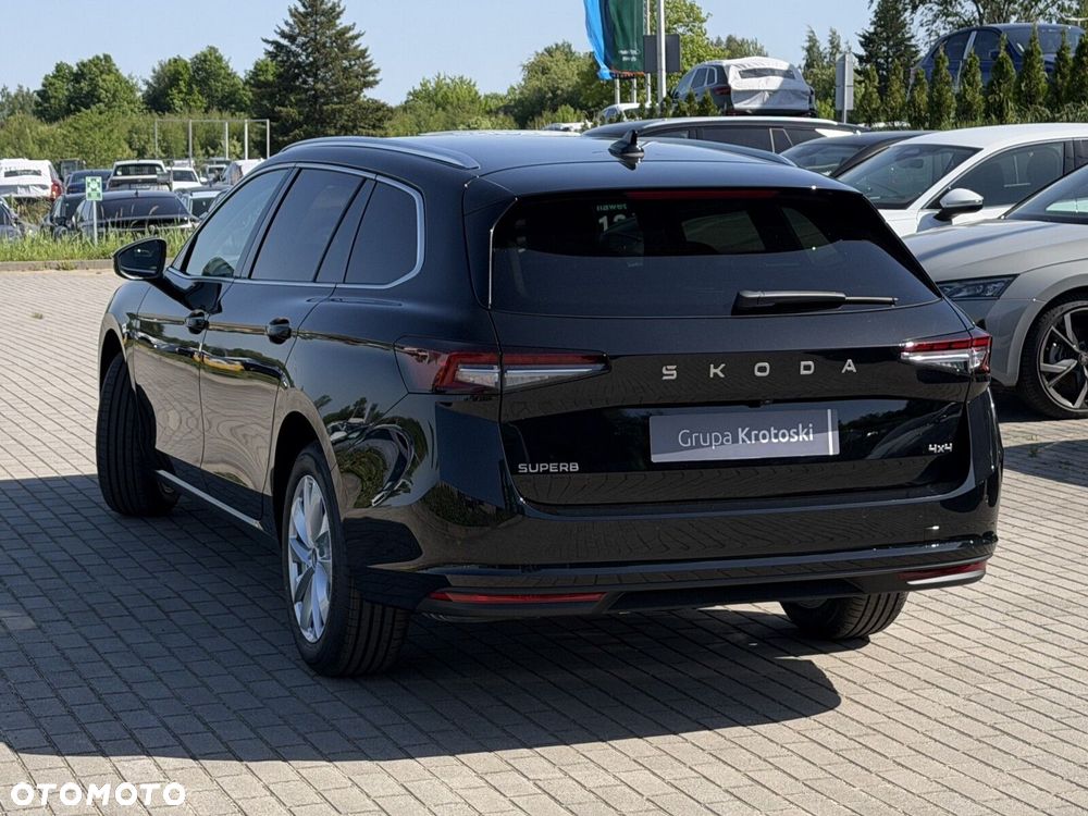 Skoda Superb 2.0 TSI 4x4 Drive DSG - 7