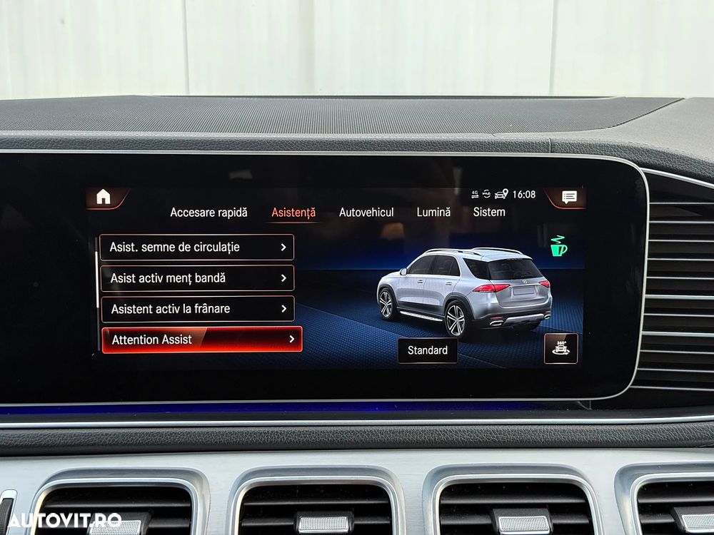 Mercedes-Benz GLE 400 d 4Matic 9G-TRONIC AMG Line - 34