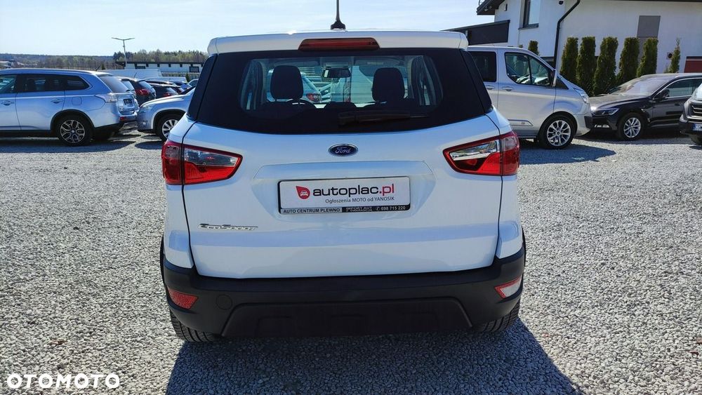Ford EcoSport - 16