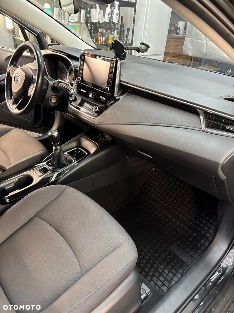 Toyota Corolla 1.6 Comfort - 8