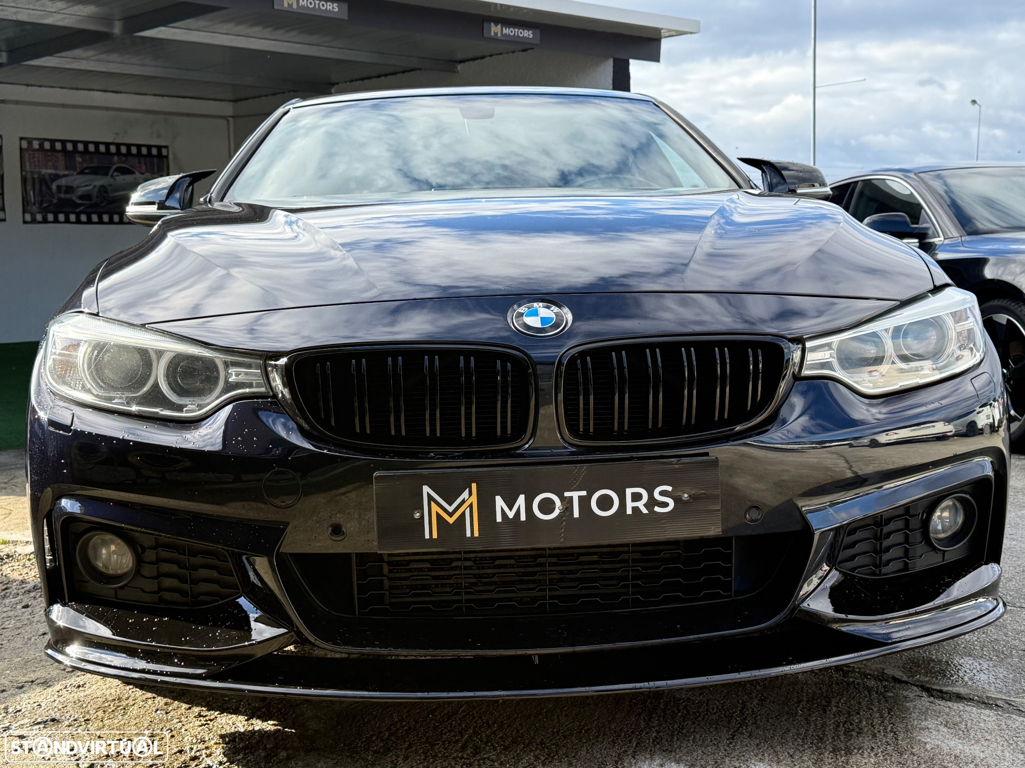 BMW 420 Gran Coupé d Pack M Auto - 20