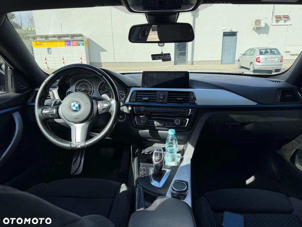 BMW Seria 4 430i xDrive M Sport - 9