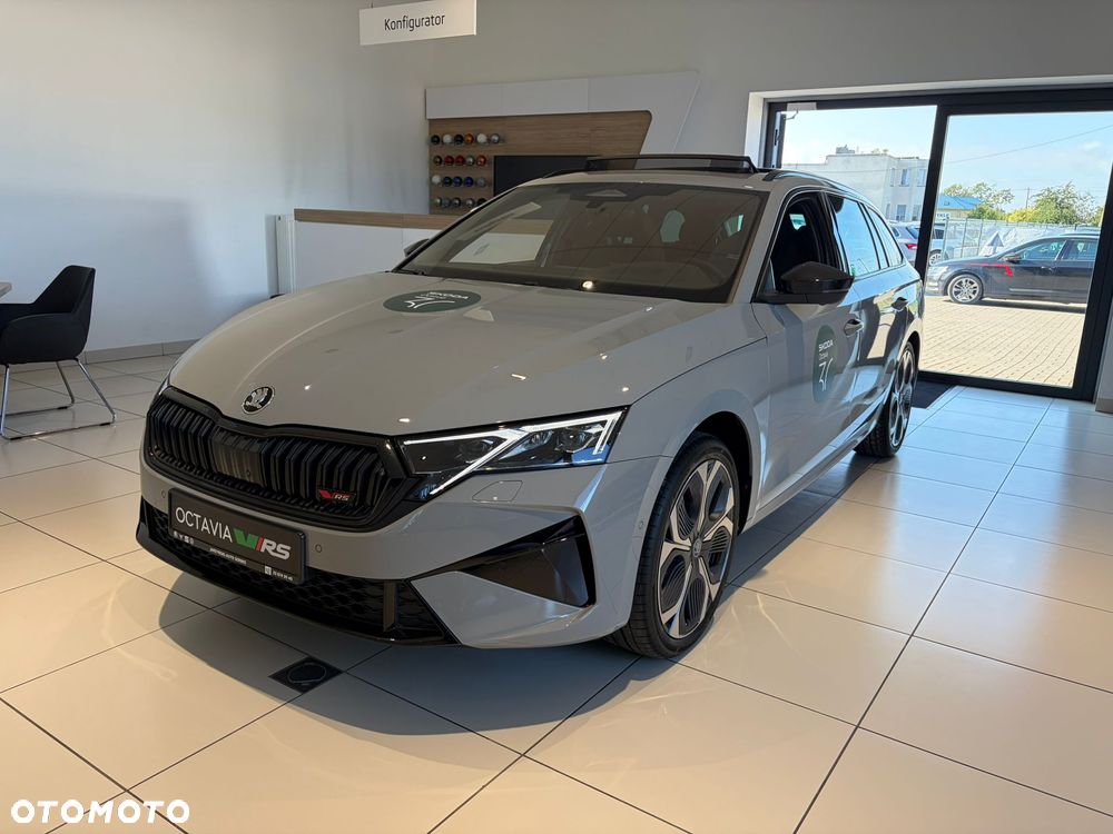 Skoda Octavia 2.0 TSI RS DSG - 2
