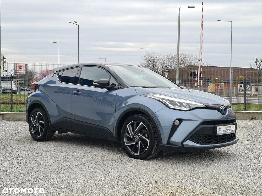 Toyota C-HR 2.0 Hybrid Executive - 8