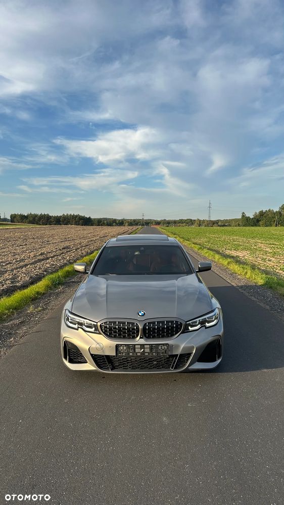 BMW 3 Series 2022 photo 3