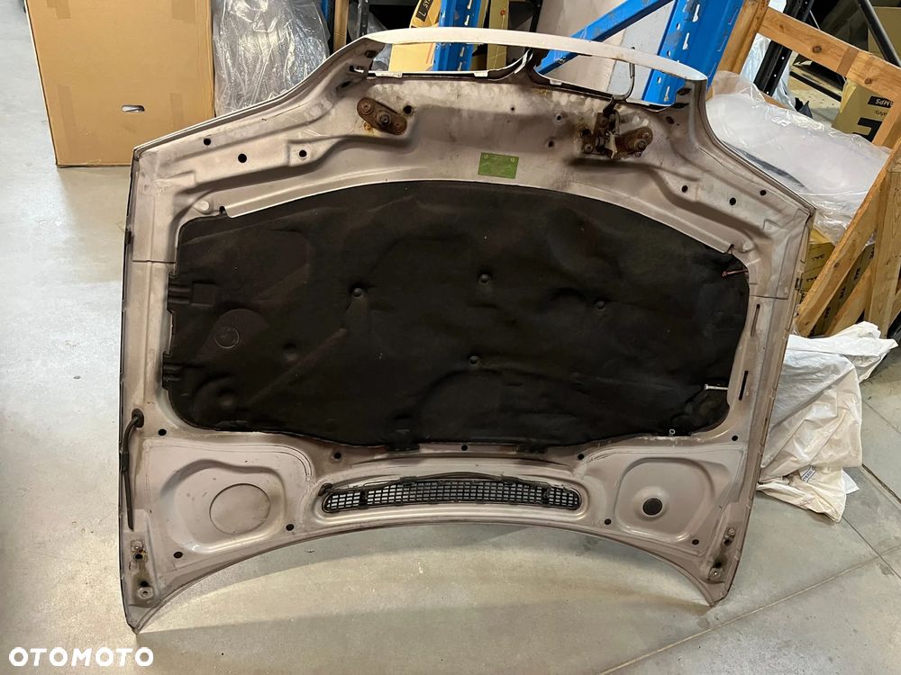 MASKA POKRYWA SILNIKA BMW 3 E46 LIFT 2001- SEDAN KOMBI - 8