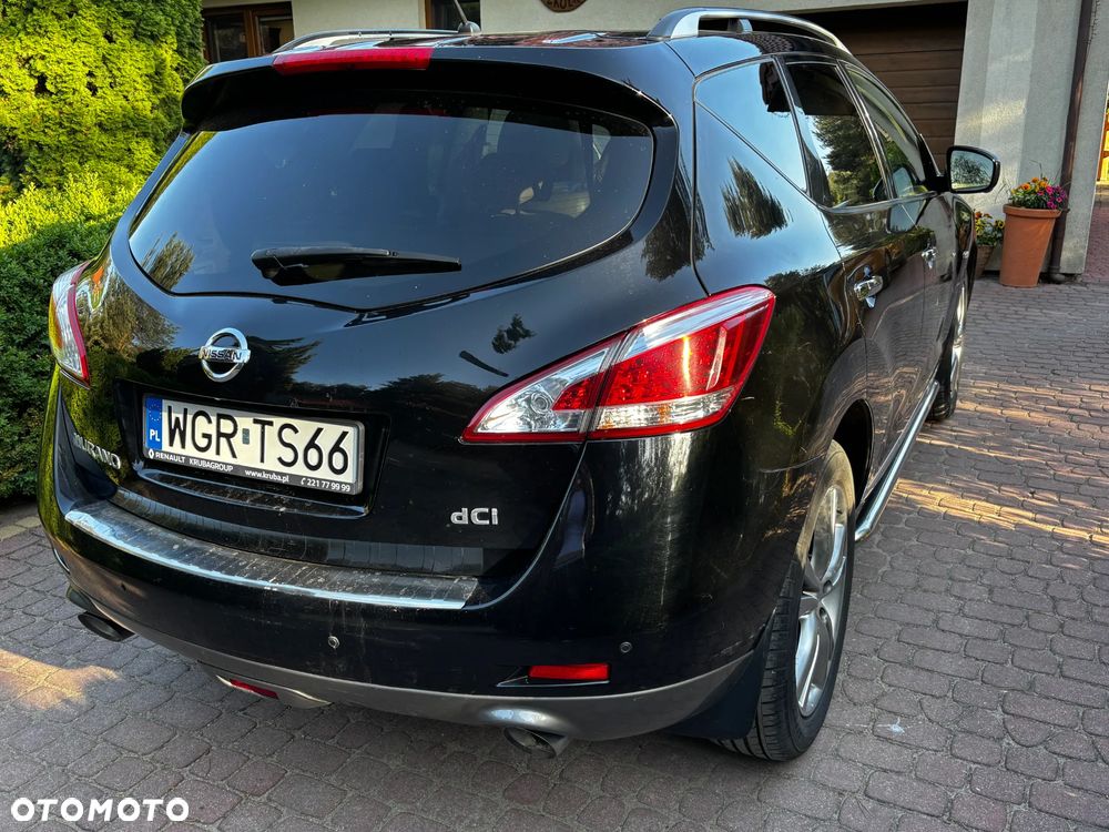 Nissan Murano 2.5 D Premium - 8