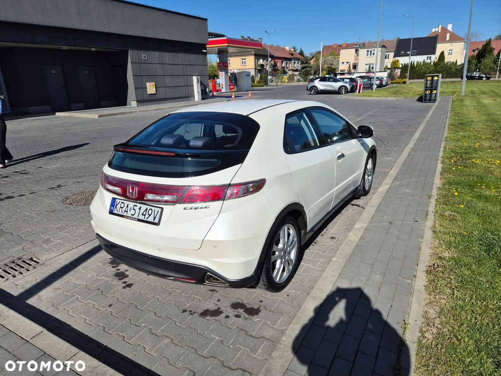 Honda Civic 1.8i-VTEC Comfort - 6