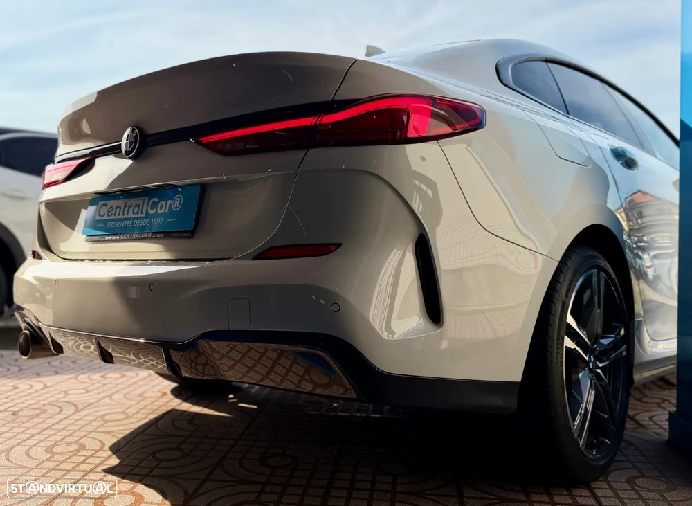 BMW 216 Gran Coupé d Pack Desportivo M - 11