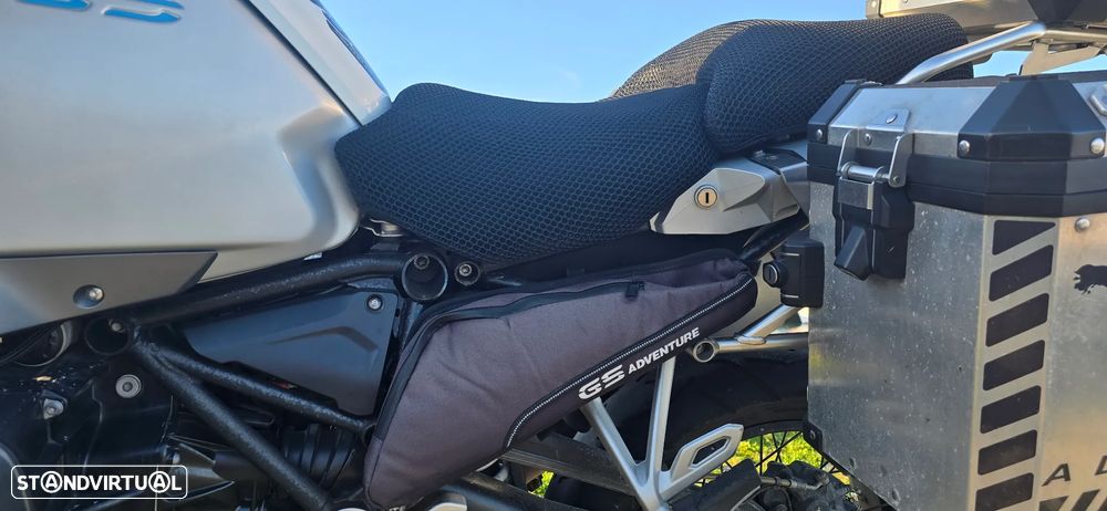 BMW R 1200 GS Adventure - 8