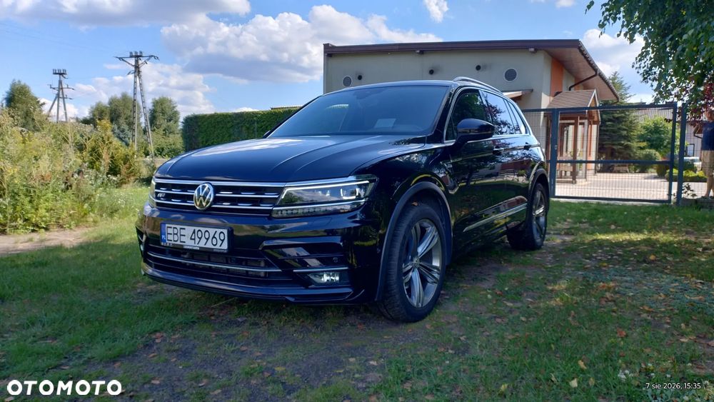 Volkswagen Tiguan 2.0 TDI BMT SCR 4Mot Highline DSG - 4