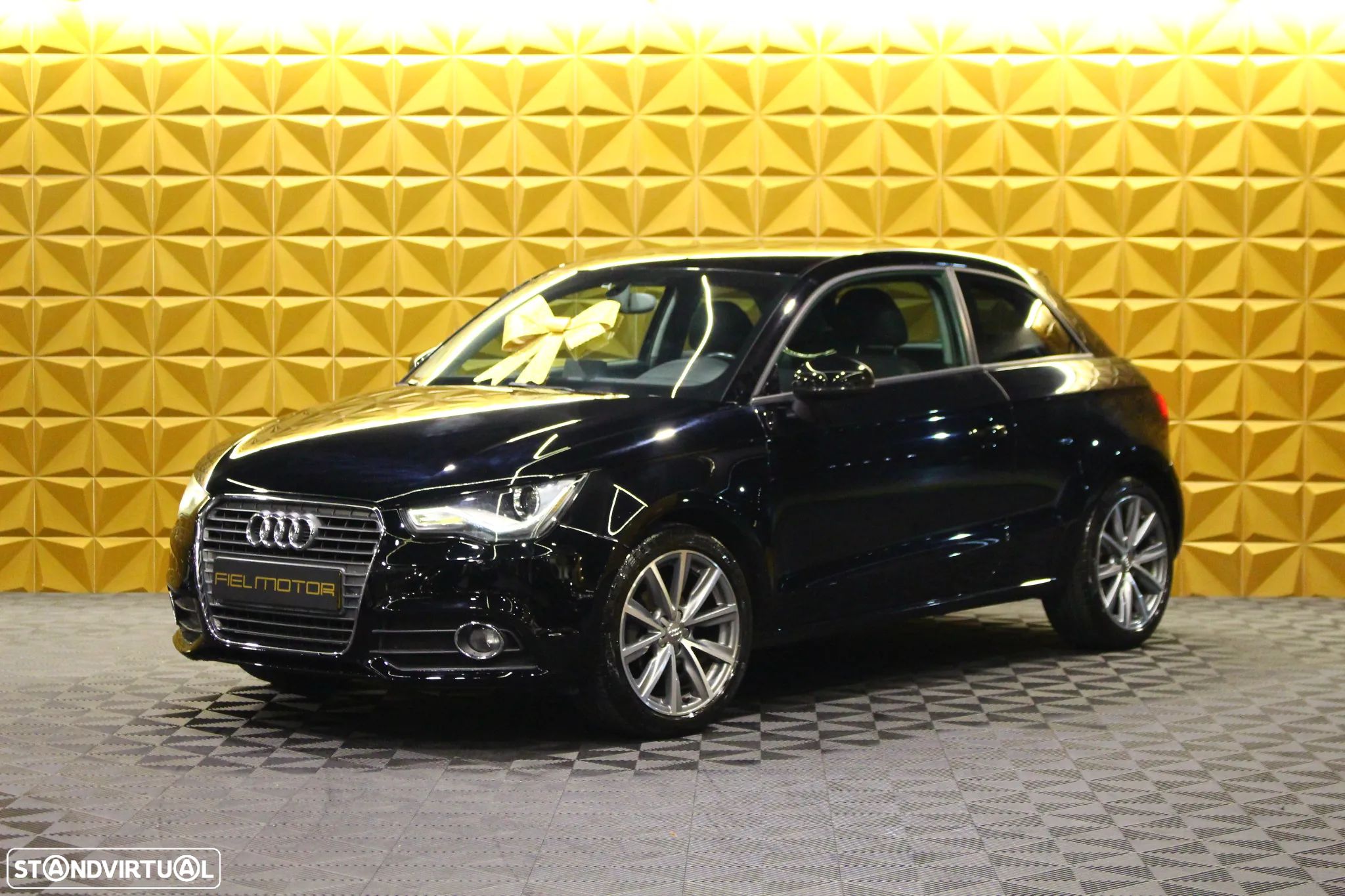 Audi A1 1.6 TDI Sport Edition - 1