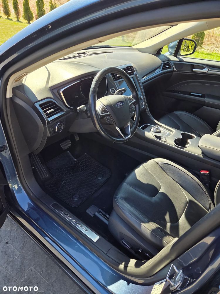 Ford Mondeo 2.0 EcoBlue Executive Plus - 13