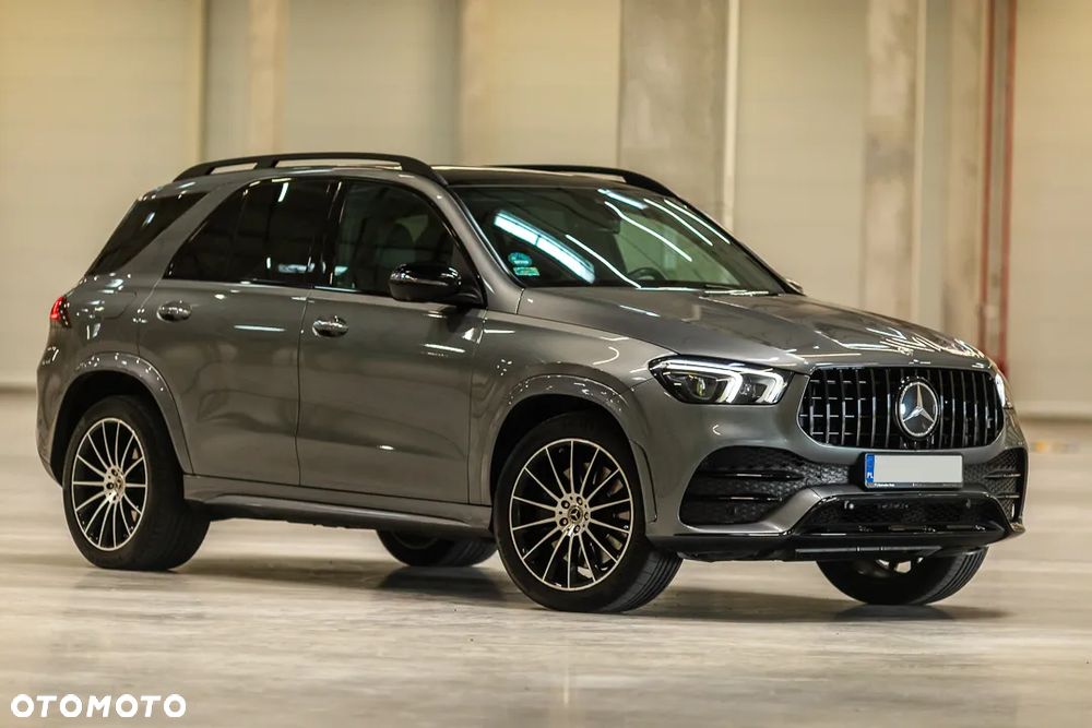 Mercedes-Benz GLE 450 4-Matic - 2